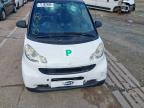 2009 SMART FORTWO PASSION MHD AUTO  for sale at Copart SANDWICH