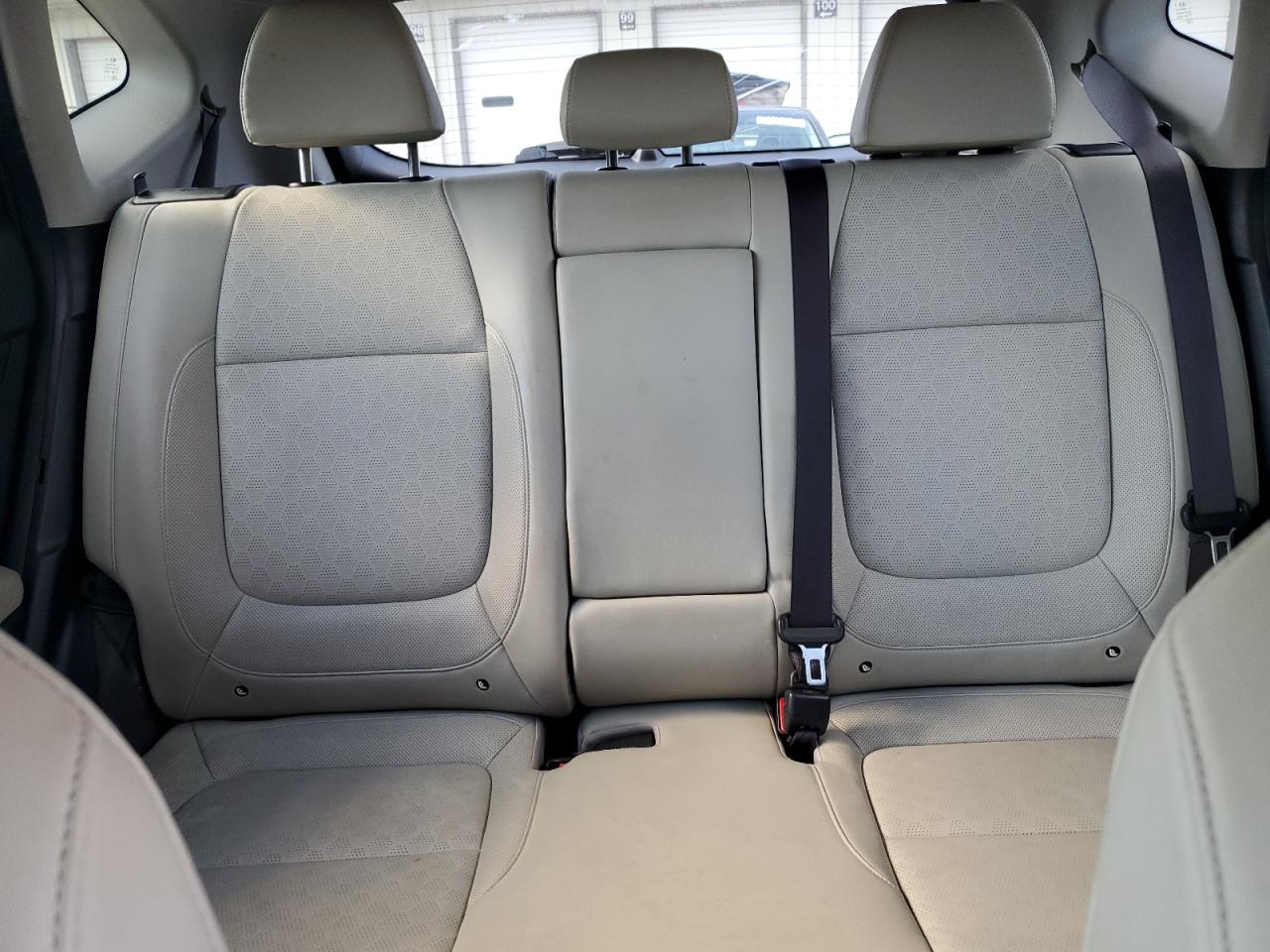 2021 Kia Seltos Sx VIN: KNDETCA22M7089355 Lot: 84723485