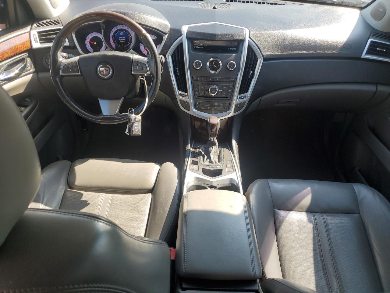 2012 Cadillac Srx Luxury Collection VIN: 3GYFNAE3XCS517219 Lot: 81279085