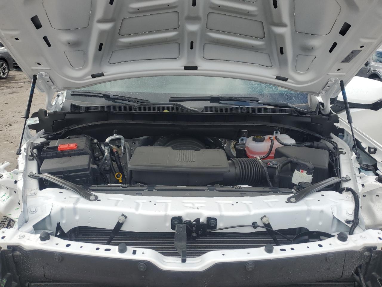 2025 Chevrolet Tahoe K1500 High Country VIN: 1GNS6TRL5SR332026 Lot: 81065755