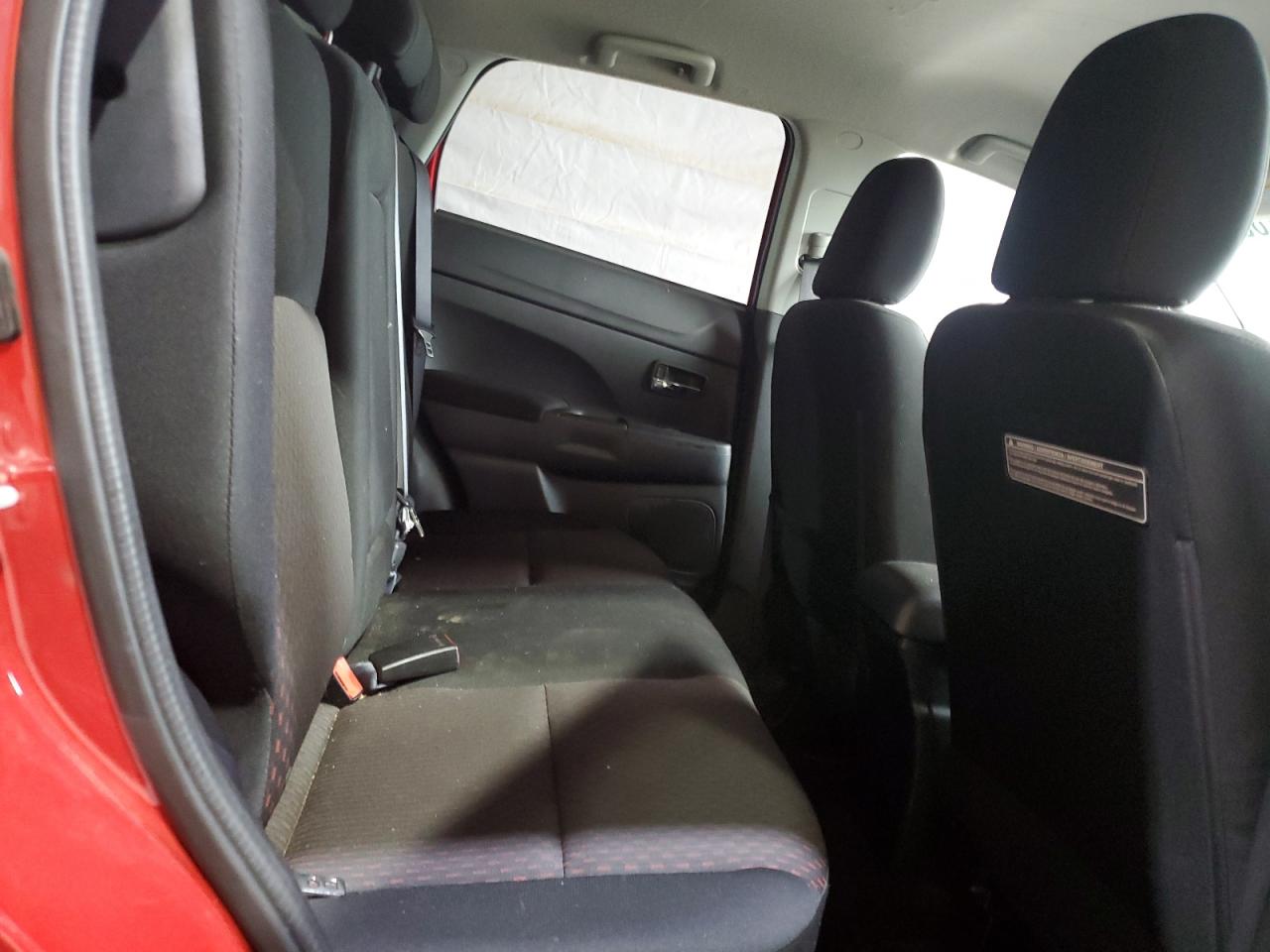 2017 Mitsubishi Outlander Sport Es VIN: JA4AR3AU3HZ000346 Lot: 84172665