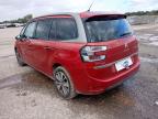 2015 CITROEN C4 GRAND PICASSO EXCL+ BL  for sale at Copart WOLVERHAMPTON