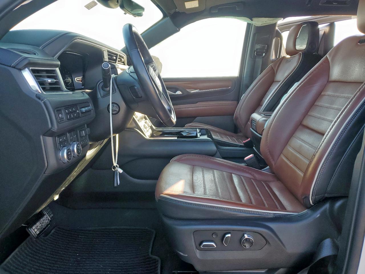 2023 GMC Yukon Xl Denali Ultimate VIN: 1GKS2KKL8PR155203 Lot: 71282145