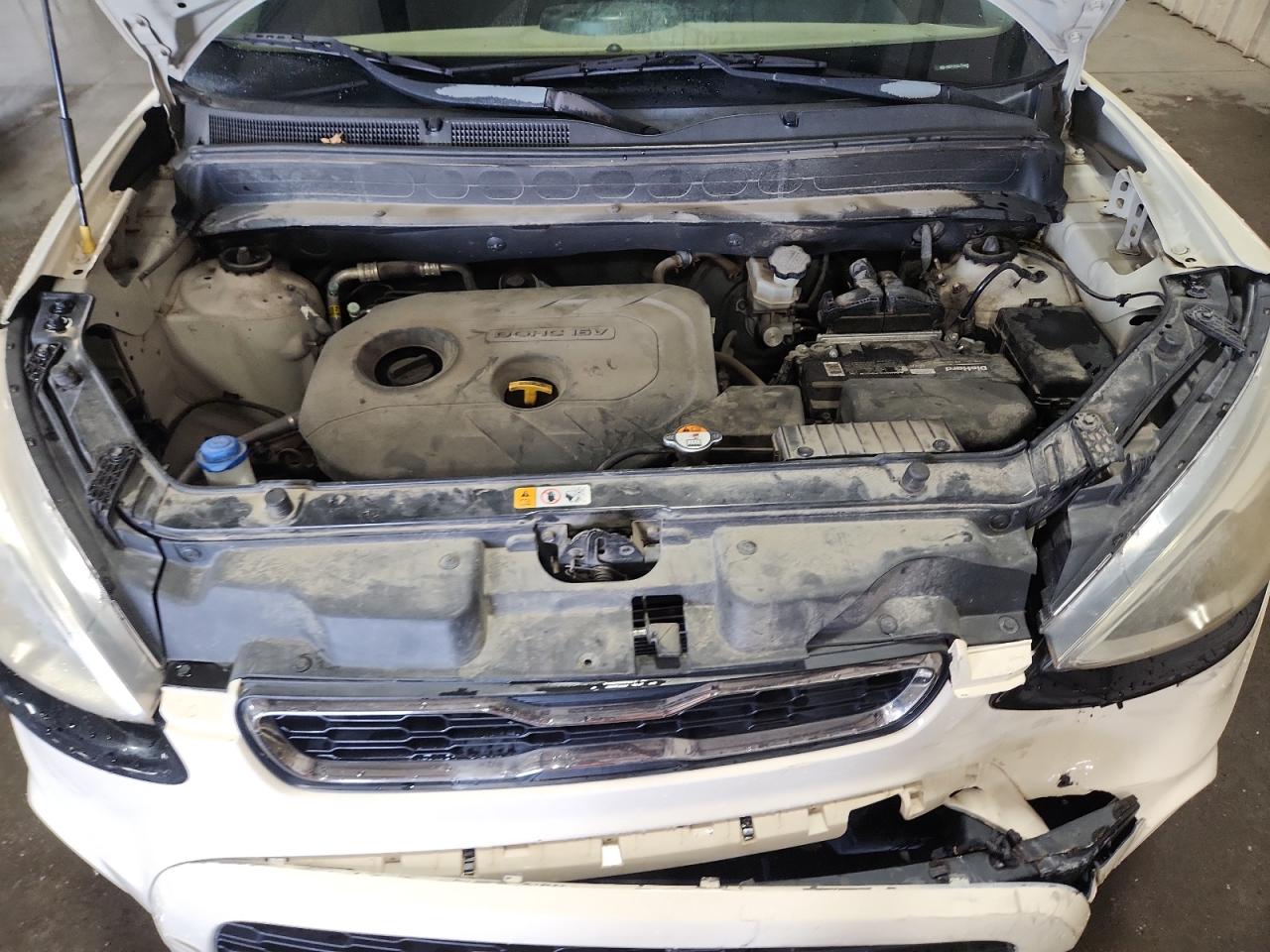 2013 Kia Soul + VIN: KNDJT2A6XD7553018 Lot: 84260445