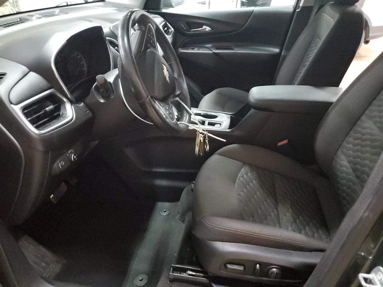 2018 Chevrolet Equinox Lt VIN: 2GNAXSEV8J6122122 Lot: 81439995