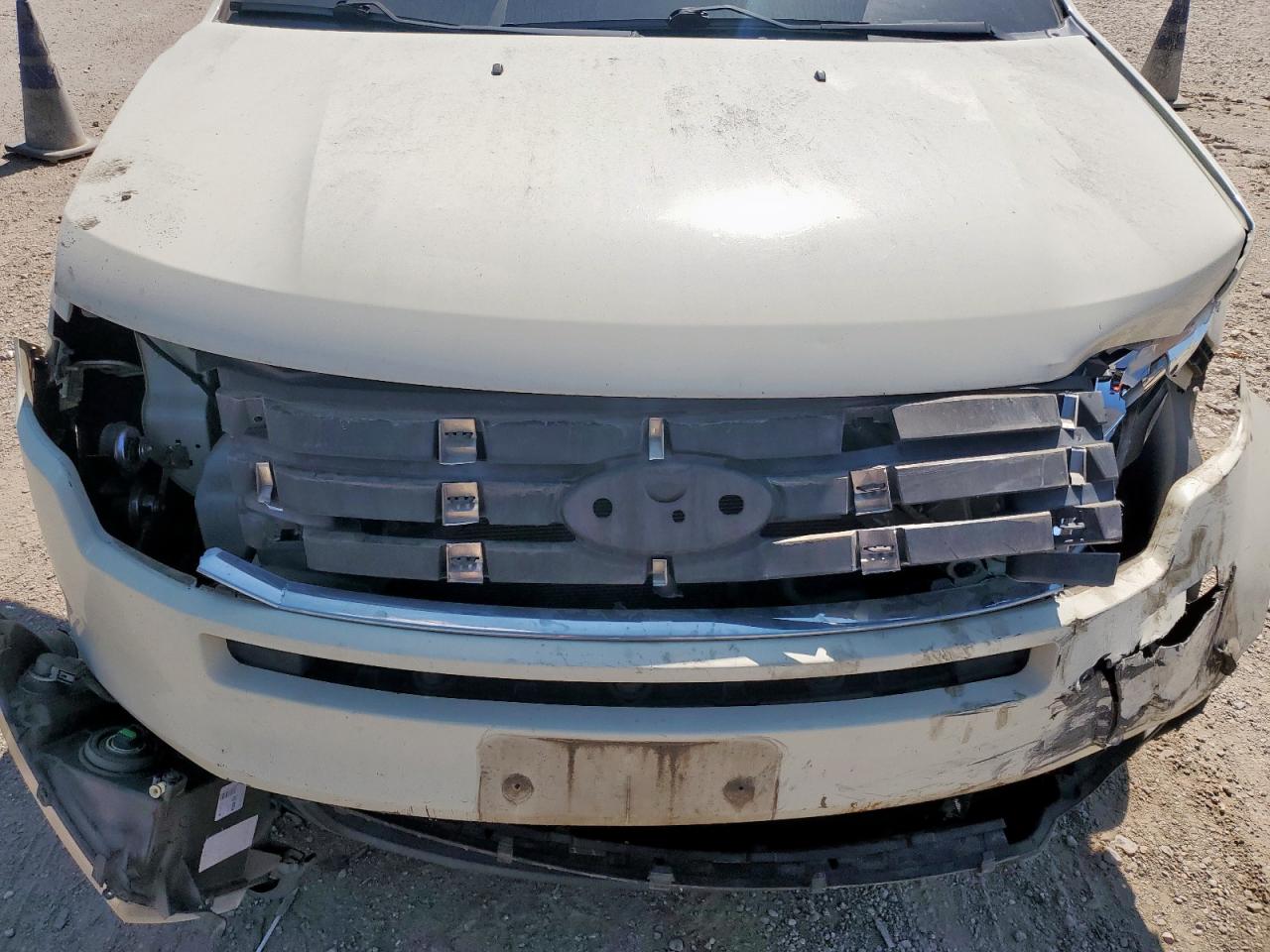 2007 Ford Edge Sel Plus VIN: 2FMDK39C57BB66089 Lot: 80531745