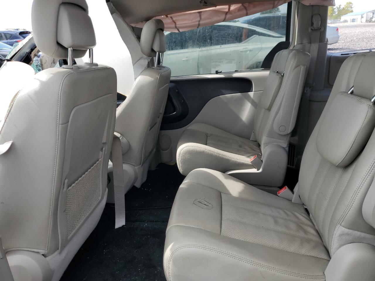 2013 Chrysler Town & Country Touring L VIN: 2C4RC1CGXDR534213 Lot: 84251255