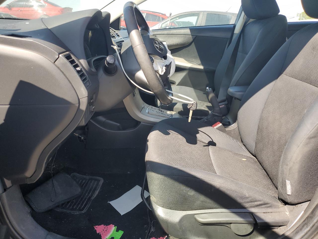 2010 Toyota Corolla Base VIN: 1NXBU4EE2AZ306518 Lot: 82175935