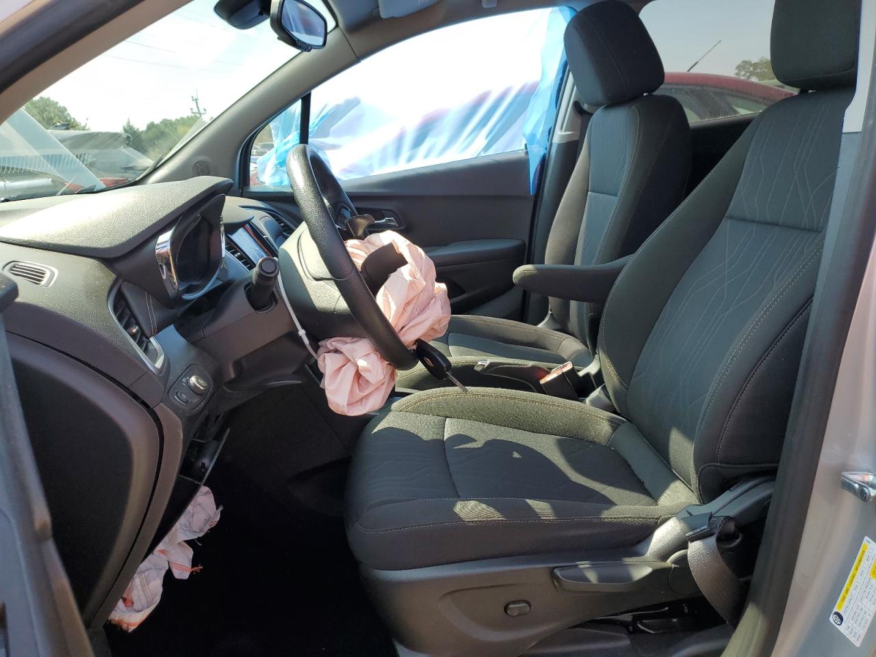 2020 Chevrolet Trax 1Lt VIN: KL7CJLSB6LB335876 Lot: 80655785