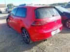 2014 VOLKSWAGEN GOLF GTD S-A  for sale at Copart WOLVERHAMPTON