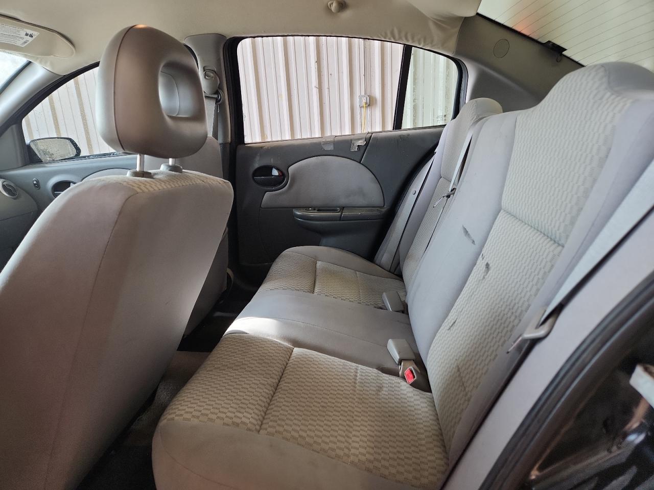 2007 Saturn Ion Level 2 VIN: 1G8AJ55F07Z115452 Lot: 71974045