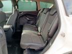 2017 FORD KUGA TITANIUM for sale at Copart PETERLEE