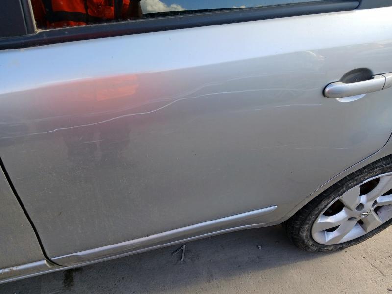 2010 NISSAN NOTE N-TEC 