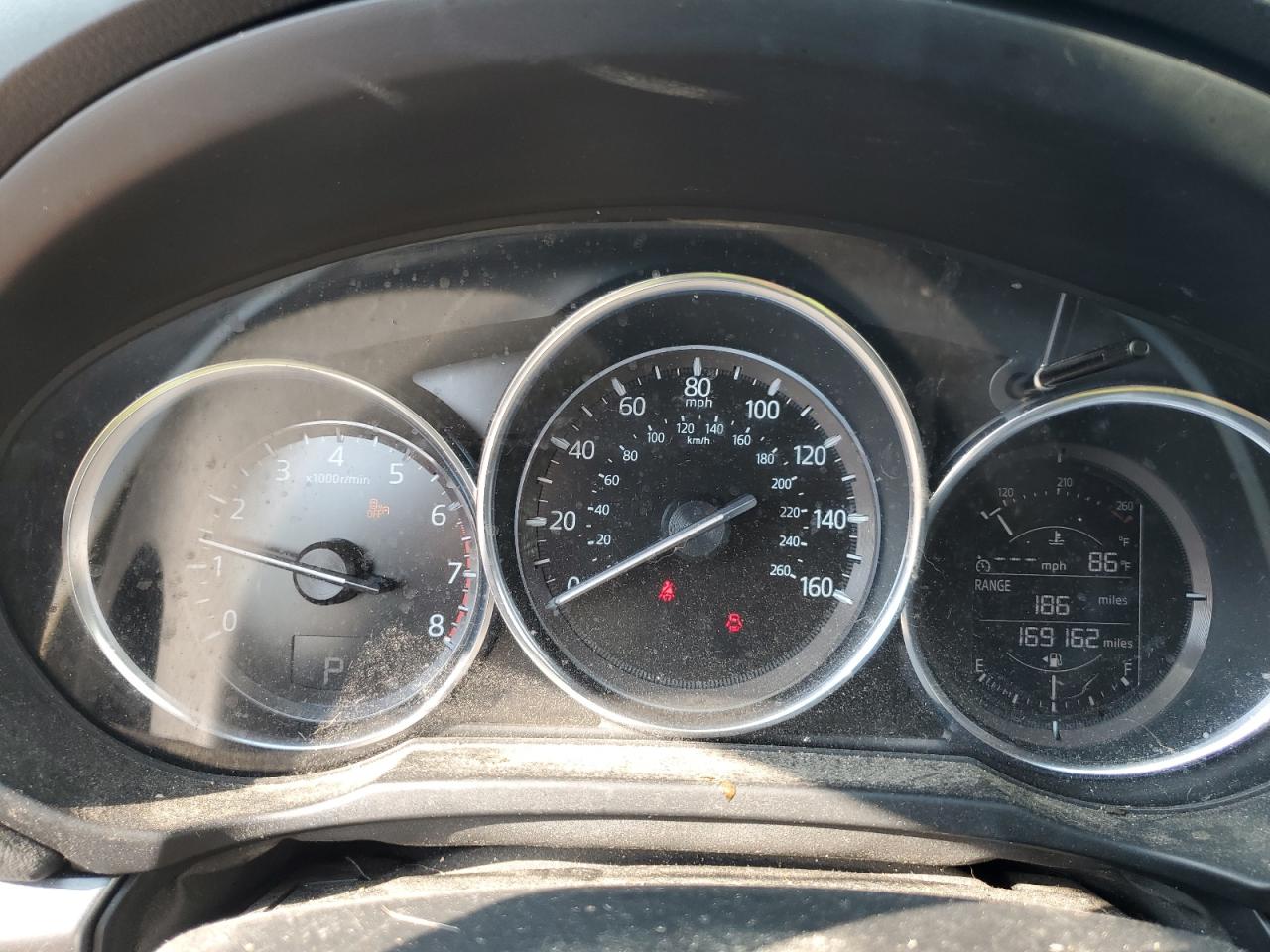 2019 Mazda Cx-5 Sport VIN: JM3KFBBM5K0695668 Lot: 71986375