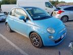 2011 FIAT 500 LOUNGE  for sale at Copart SANDWICH