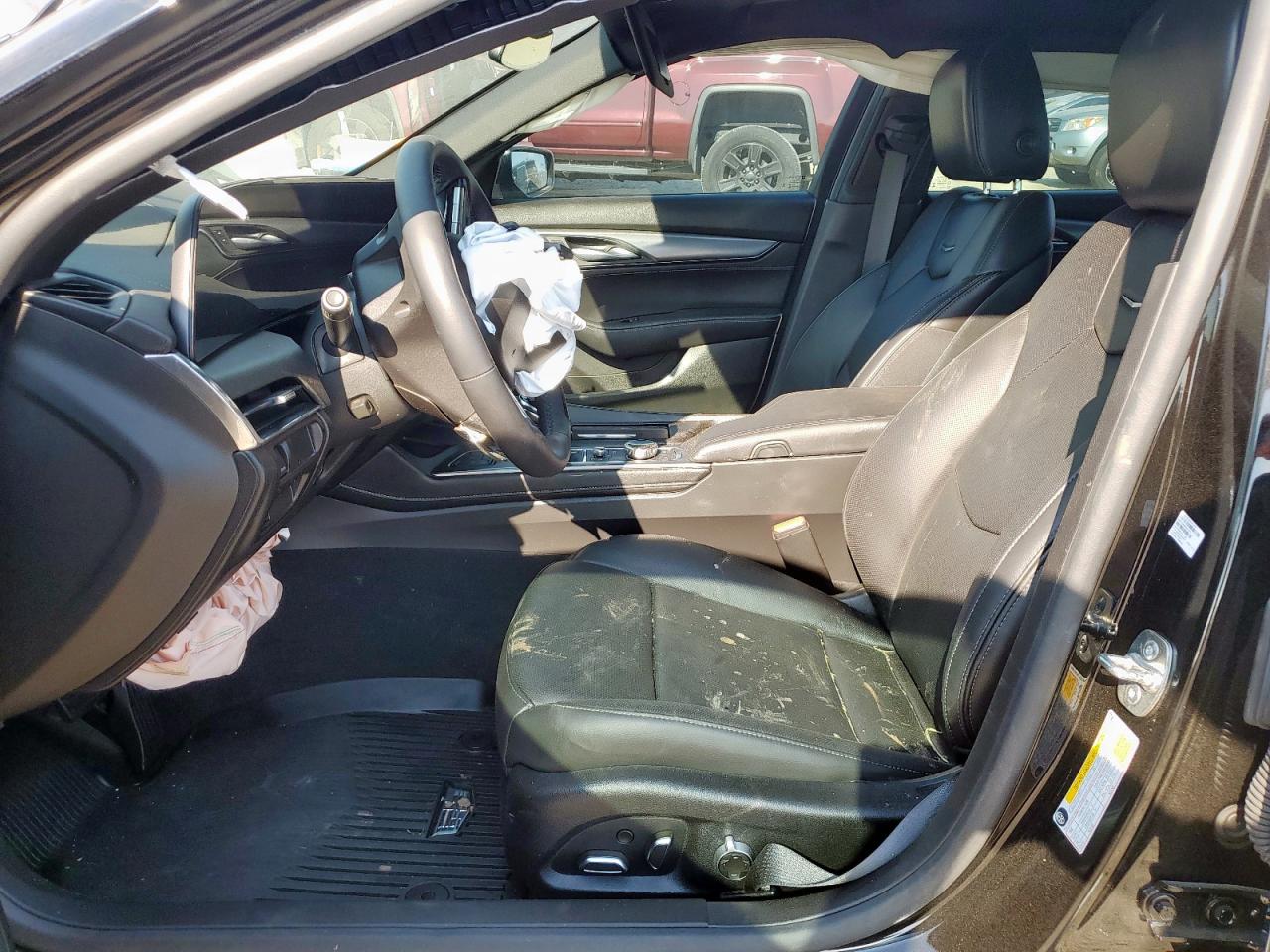 2025 Cadillac Ct5 Premium Luxury VIN: 1G6DS5RK4S0118992 Lot: 80510375