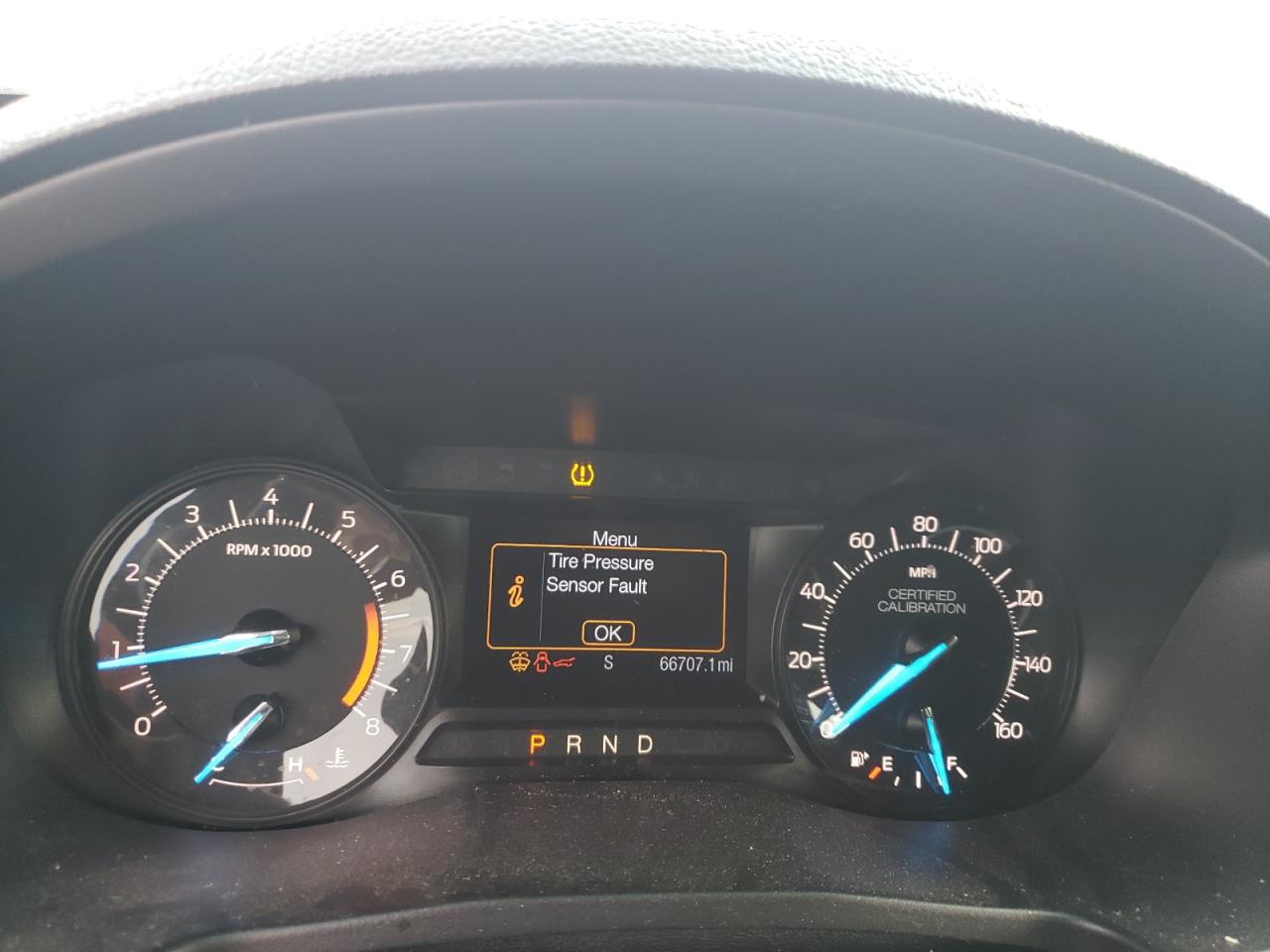 2016 Ford Explorer Police Interceptor VIN: 1FM5K8AR6GGA86584 Lot: 83934045