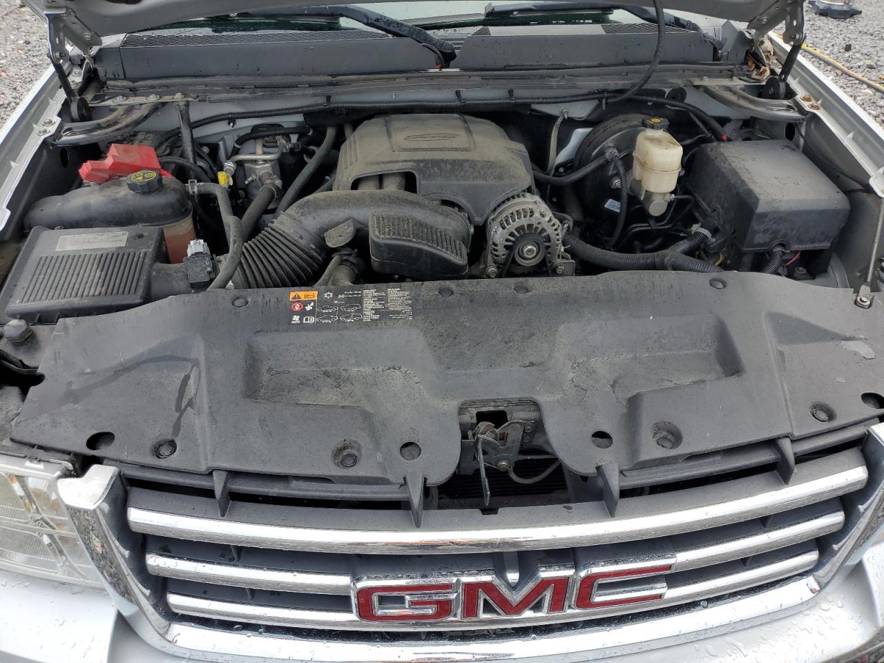 2013 GMC Sierra C1500 Sle VIN: 1GTR1VE02DZ355246 Lot: 83866255