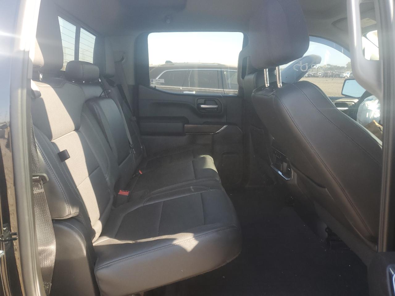 2021 GMC Sierra K1500 Slt VIN: 3GTU9DED8MG323790 Lot: 80252585