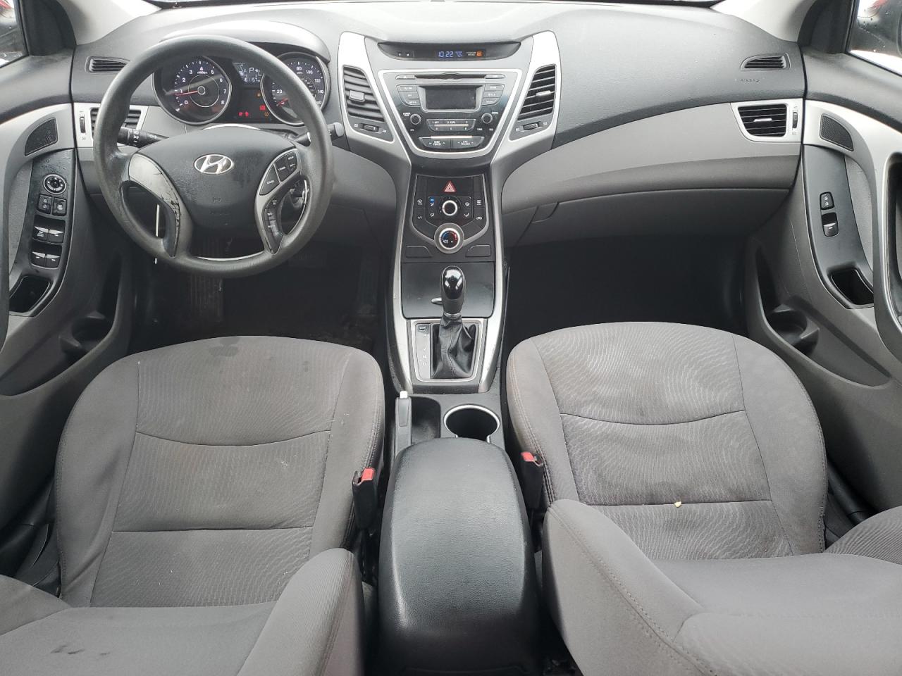 2015 Hyundai Elantra Se VIN: 5NPDH4AE6FH575078 Lot: 82057895