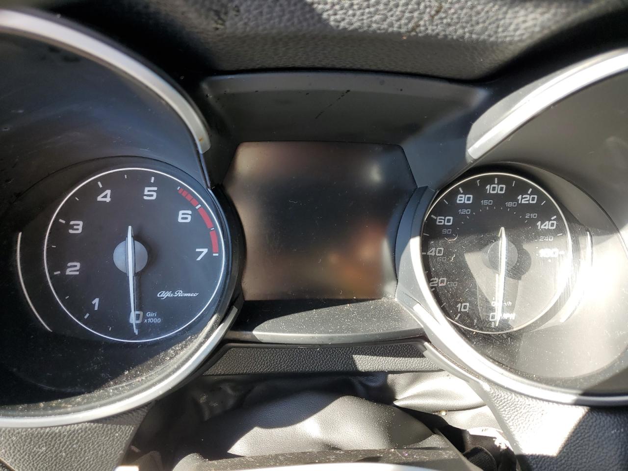 2018 Alfa Romeo Stelvio VIN: ZASFAKAN4J7B72304 Lot: 80493855