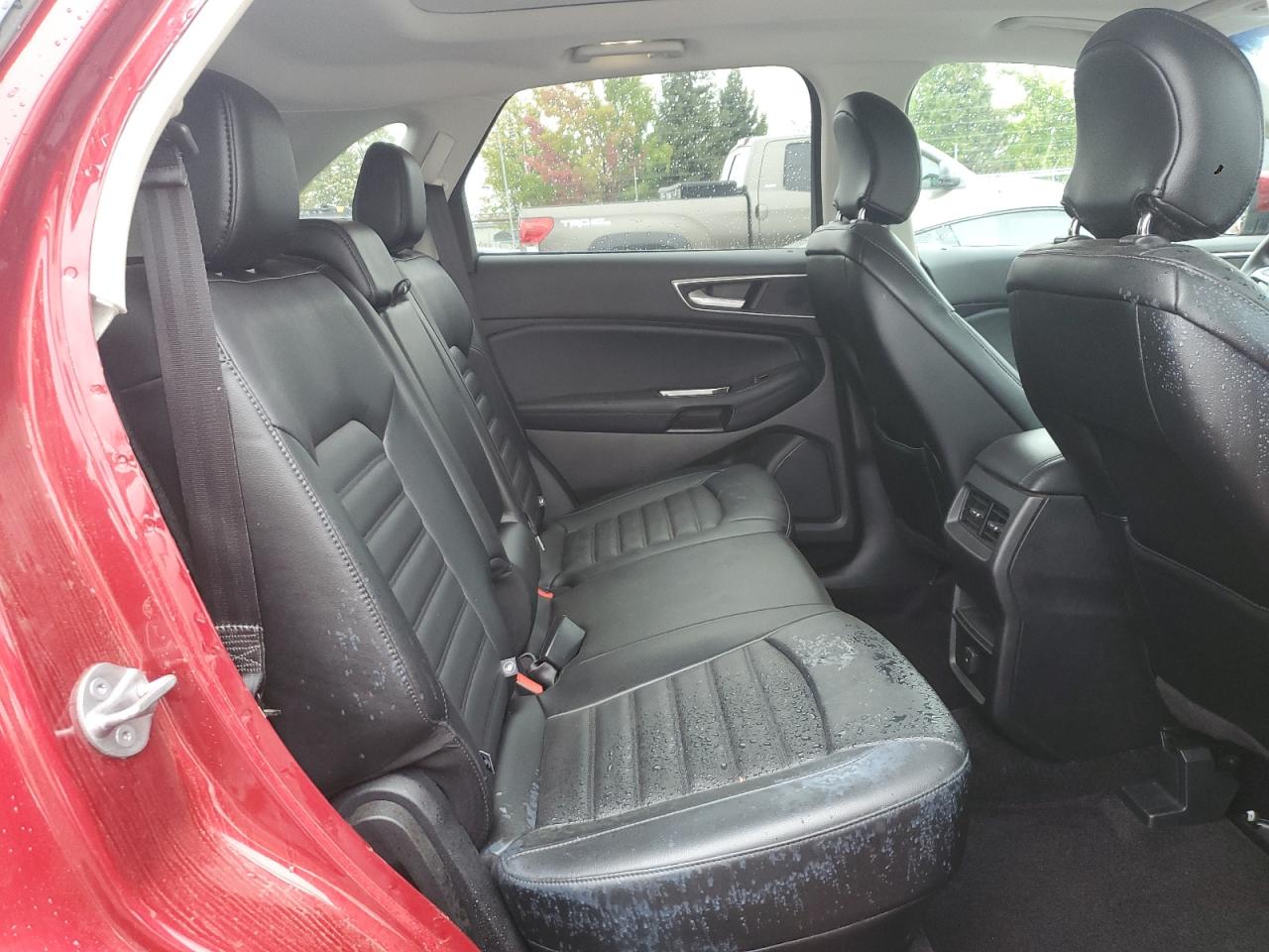 2016 Ford Edge Sel VIN: 2FMPK4J93GBB95092 Lot: 84411775