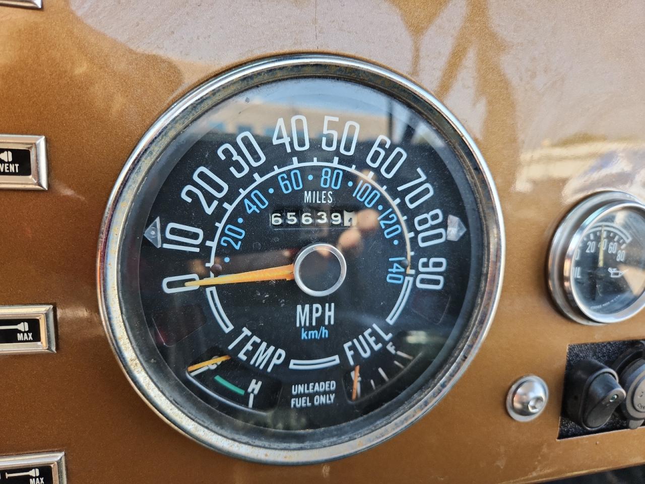 1977 Jeep Cj5 VIN: J7M83EA043070 Lot: 71674325