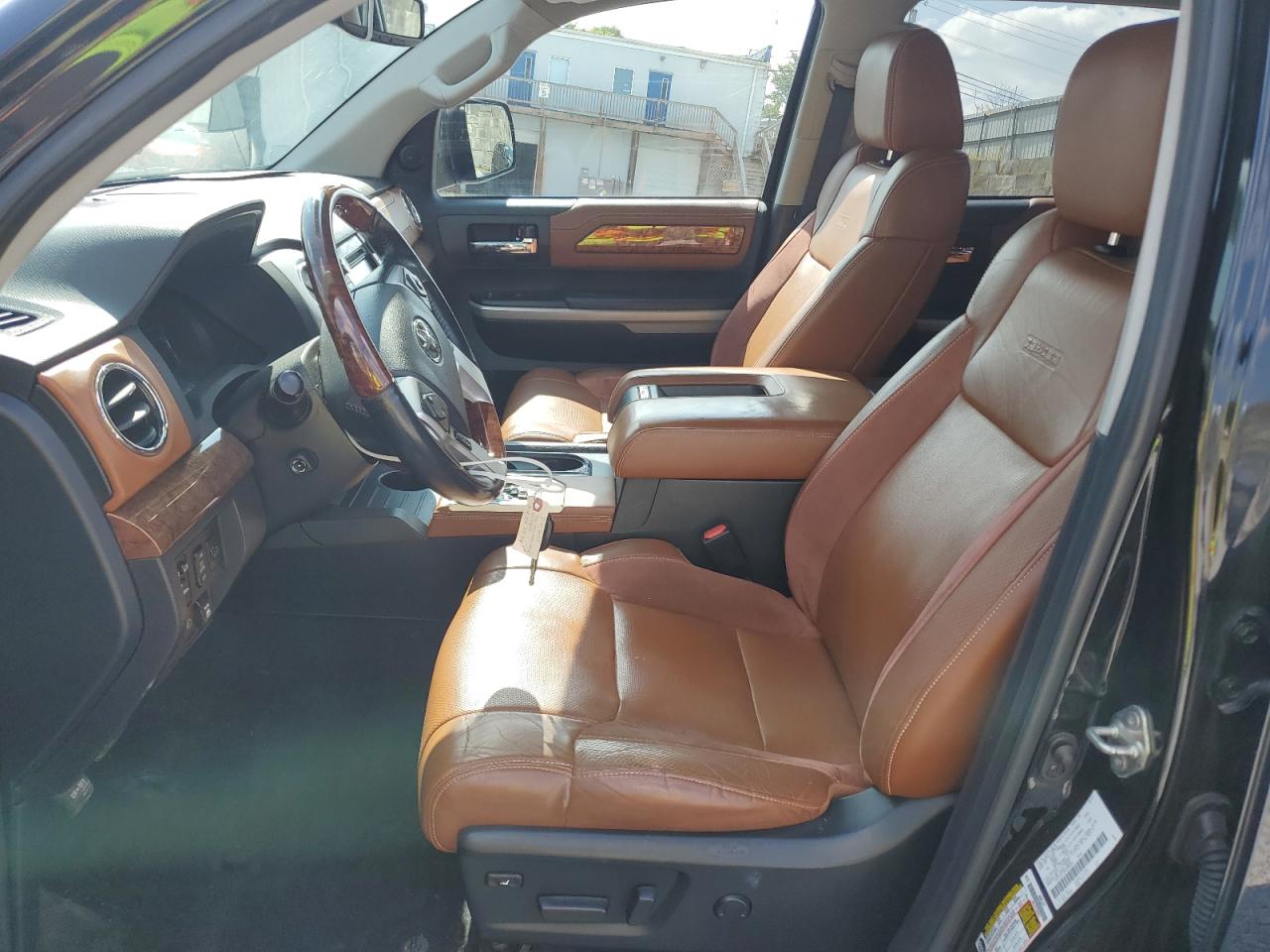 2019 Toyota Tundra Crewmax 1794 VIN: 5TFAY5F19KX830349 Lot: 71472715