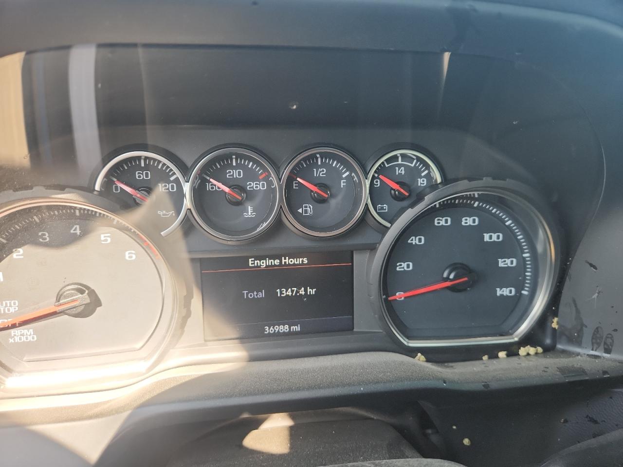 2021 Chevrolet Silverado K1500 Lt Trail Boss VIN: 1GCPYFED3MZ263767 Lot: 71719065