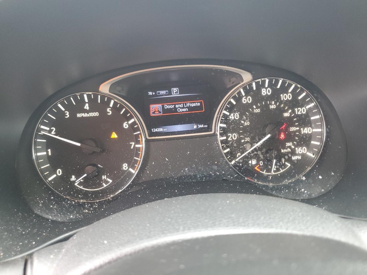 2017 Nissan Pathfinder S VIN: 5N1DR2MM6HC630529 Lot: 81790665