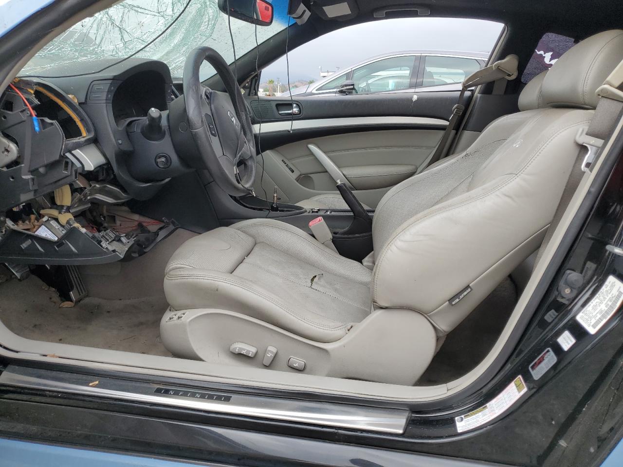 2009 Infiniti G37 Base VIN: JNKCV64E89M602401 Lot: 67983735