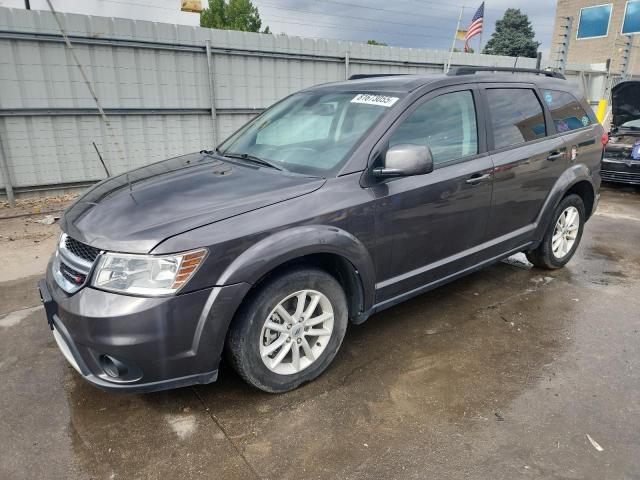 2018 Dodge Journey Sxt