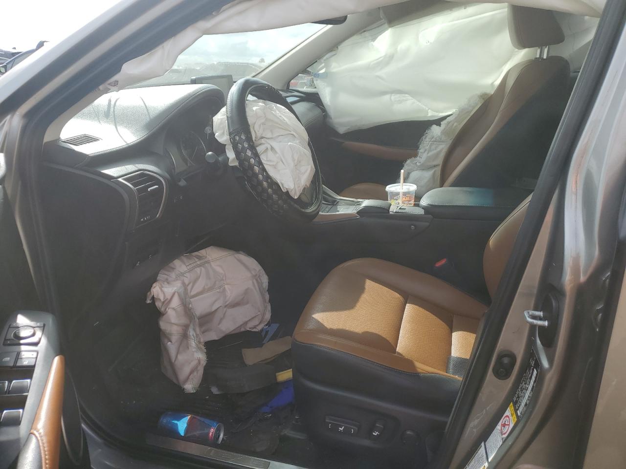 2018 Lexus Nx300 VIN: JTJBARBZ0J2154975 Lot: 81730605