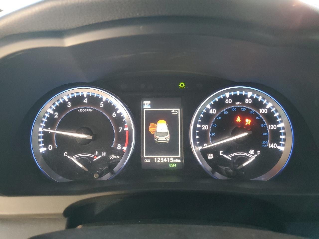 2017 Toyota Highlander Se VIN: 5TDJZRFH1HS367266 Lot: 84749725