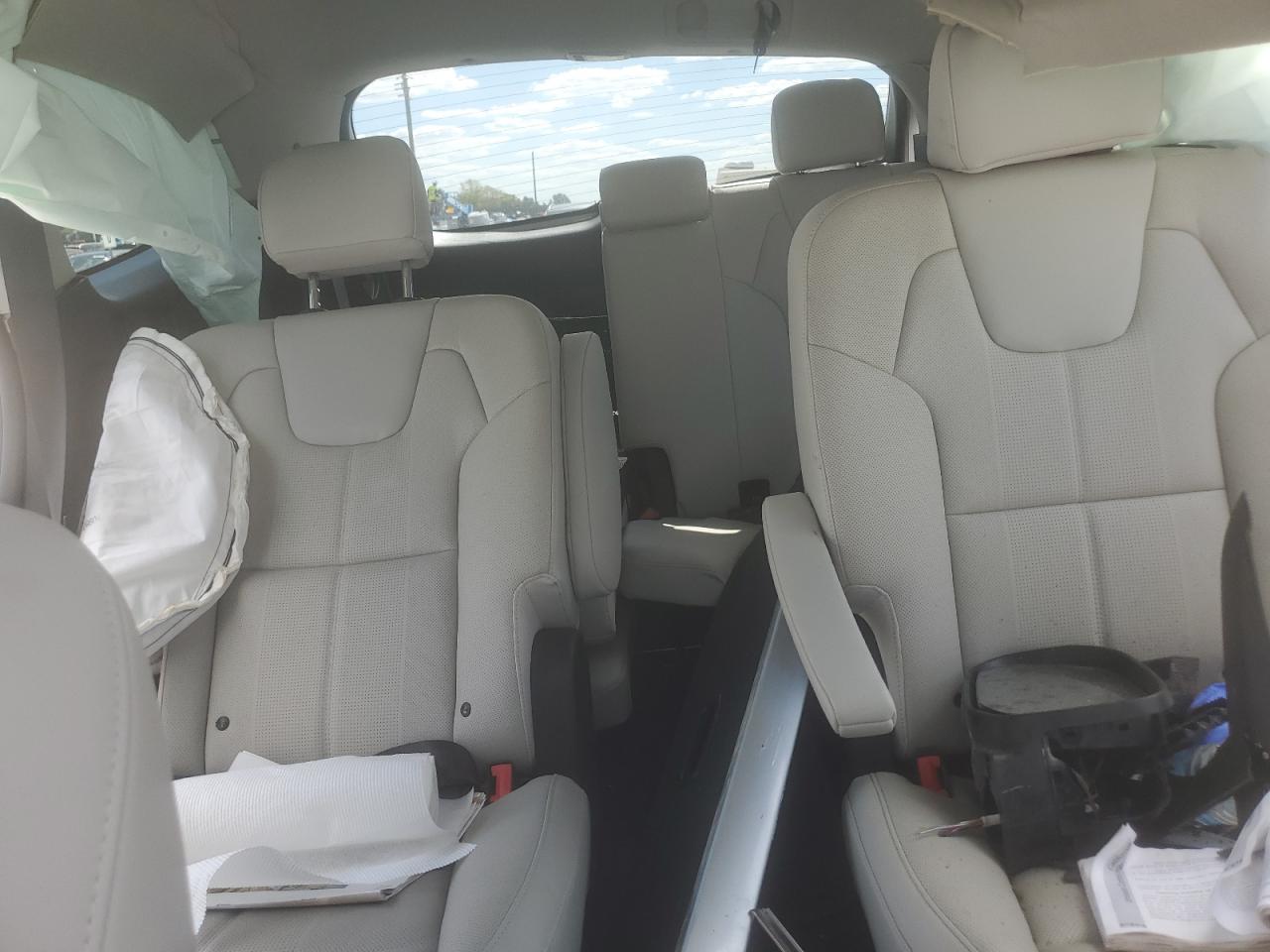 2024 Kia Telluride Ex VIN: 5XYP34GCXRG452882 Lot: 81794625