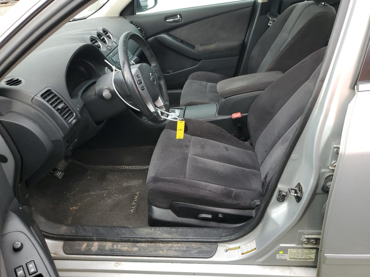 2008 Nissan Altima 2.5 VIN: 1N4AL21E38N509568 Lot: 68656015