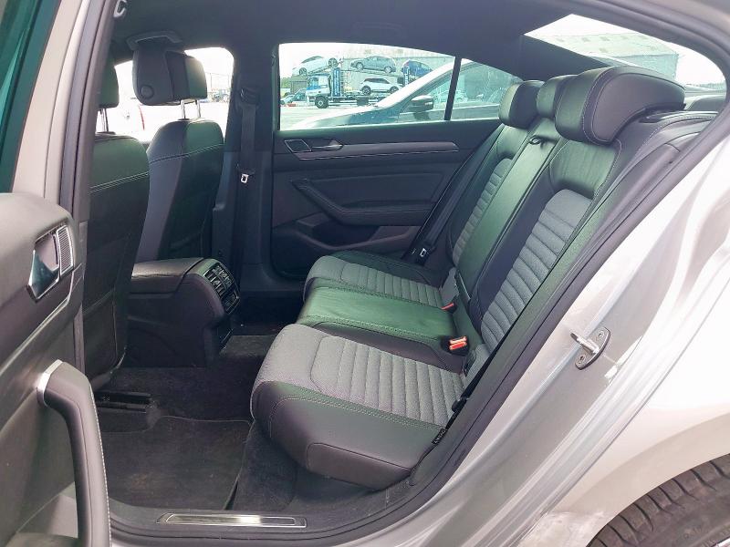 2015 VOLKSWAGEN PASSAT R LINE TDI BMOTION 