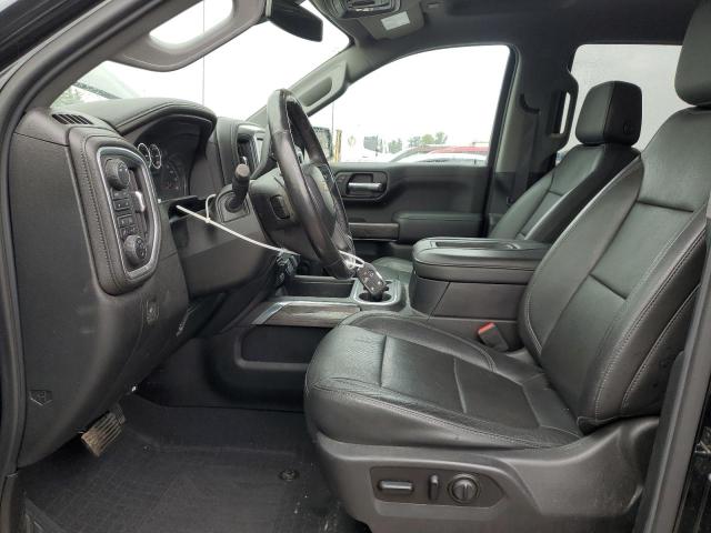  CHEVROLET ALL Models 2019 Черный
