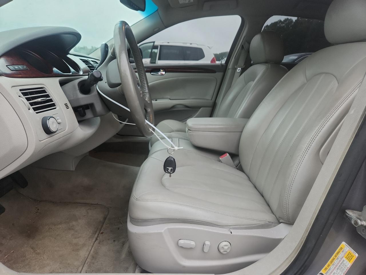 2007 Buick Lucerne Cxl VIN: 1G4HD57227U174579 Lot: 83749485