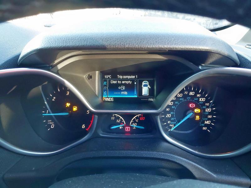 2018 FORD TRANSIT CONNECT LIMITED