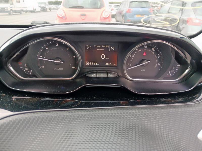 2015 PEUGEOT 2008 ALLURE