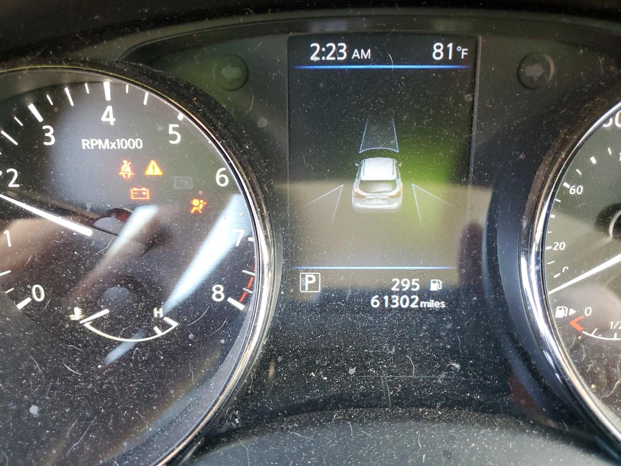 2019 Nissan Rogue Sport S VIN: JN1BJ1CR5KW325476 Lot: 81758525