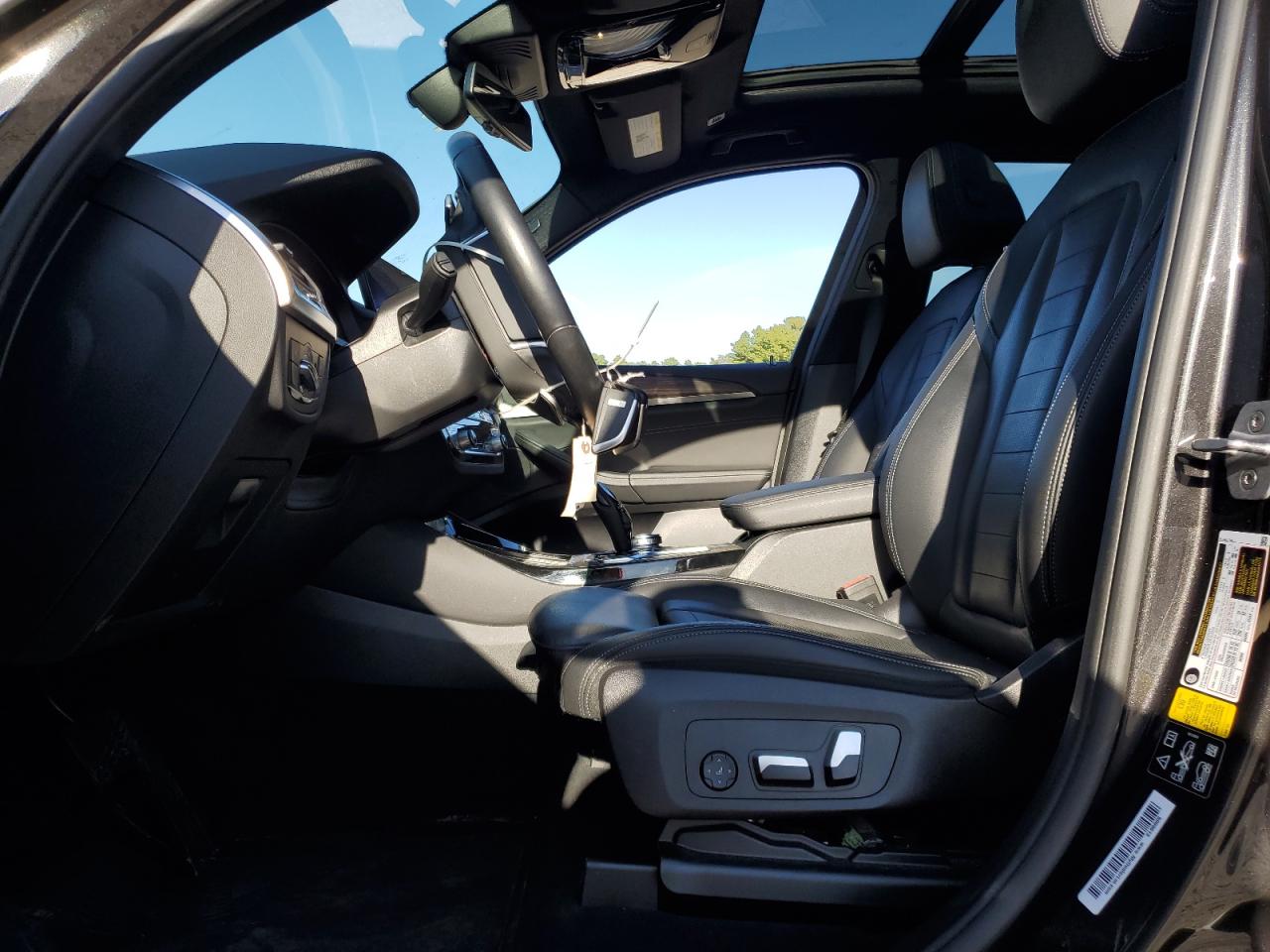 2020 BMW X3 xDrive30I VIN: 5UXTY5C01L9C96551 Lot: 81547645