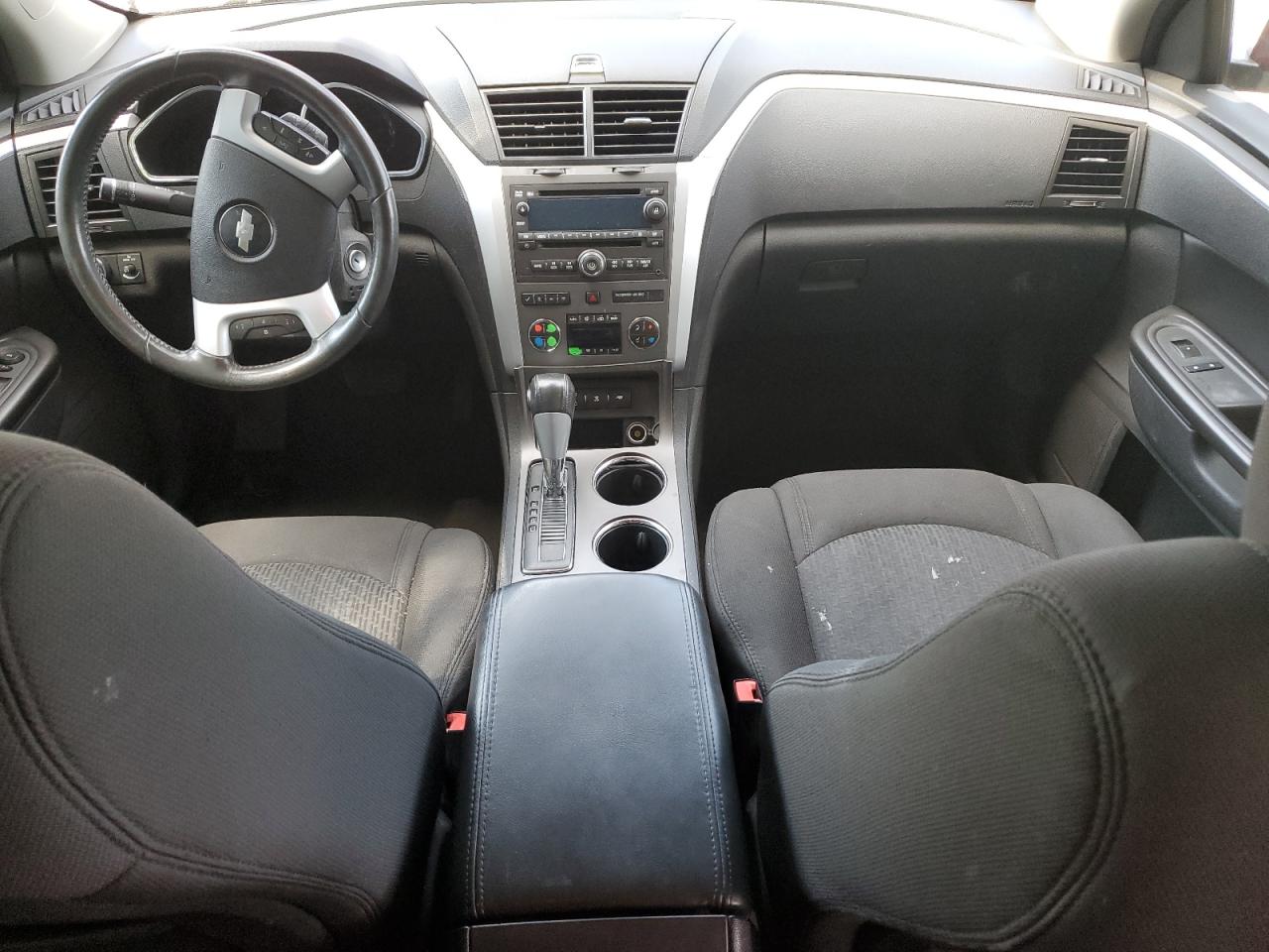 2010 Chevrolet Traverse Lt VIN: 1GNLVFED1AJ205438 Lot: 80445835