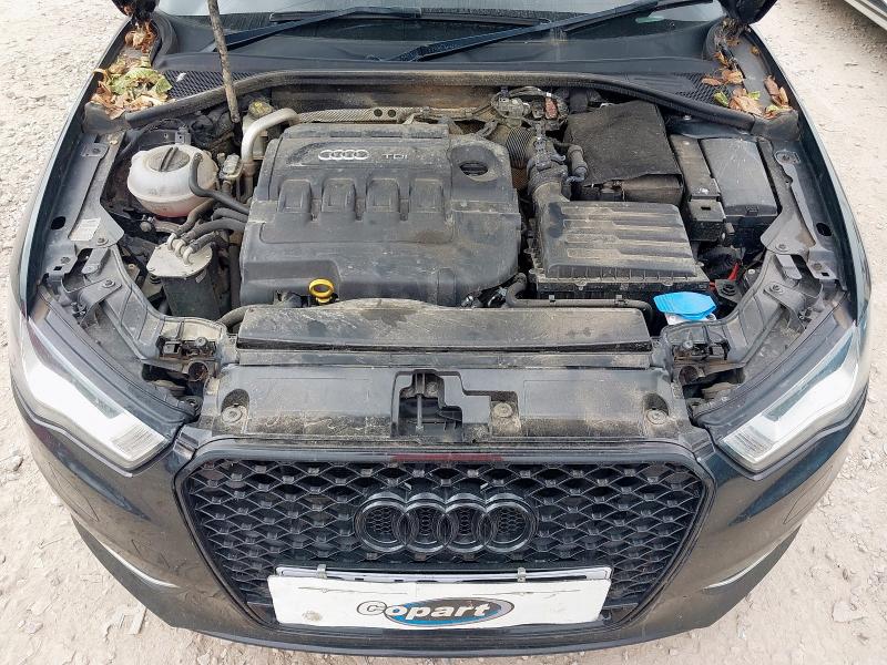 2016 AUDI A3 SPORT NAV TDI 