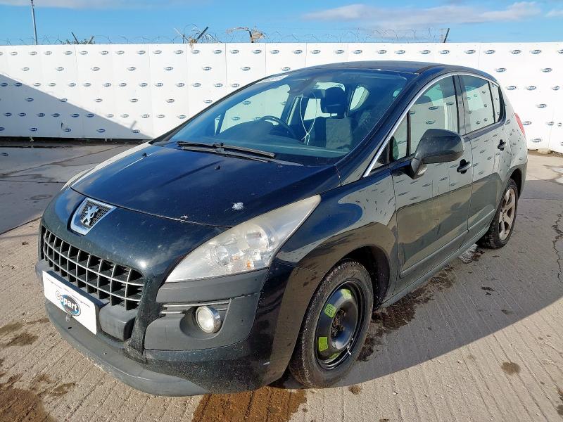 2012 PEUGEOT 3008 ACTIVE HDI  for sale at Copart YORK