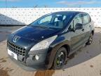 2012 PEUGEOT 3008 ACTIVE HDI  for sale at Copart YORK