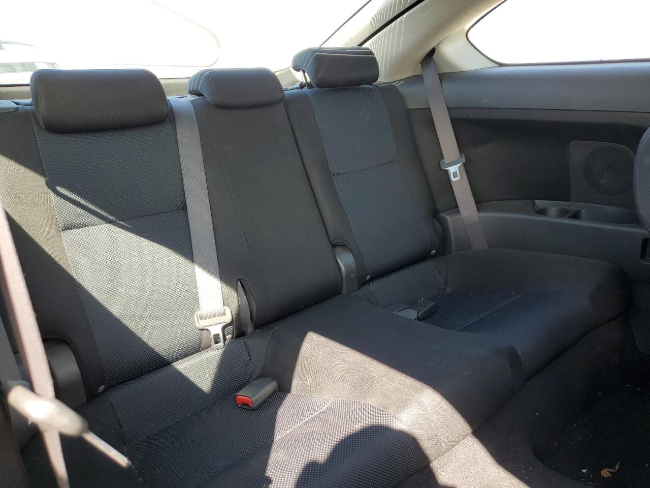 2005 Toyota Scion Tc VIN: JTKDE167X50024349 Lot: 81506935