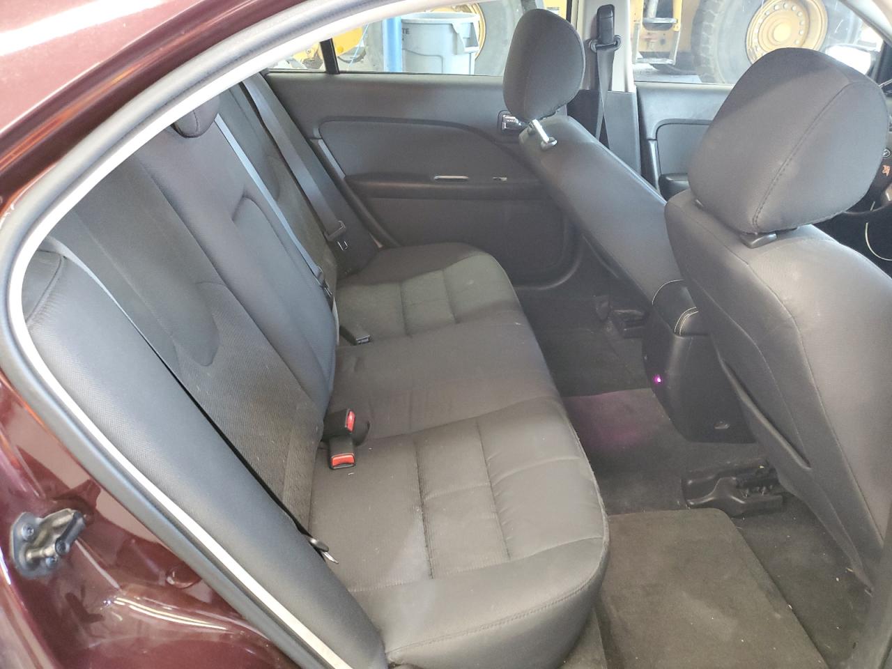 2012 Ford Fusion Sel VIN: 3FAHP0CG2CR227126 Lot: 81524355