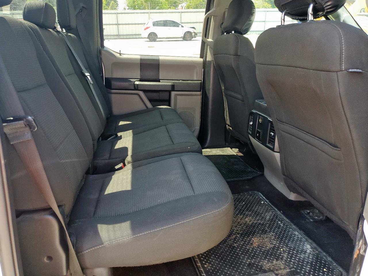 2017 Ford F150 Supercrew VIN: 1FTEW1CP1HKD16610 Lot: 80756715